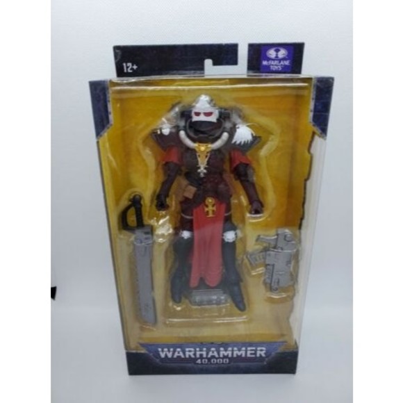 Warhammer 40,000 Adepta Sororitas Battle Sister - Factory Sealed - Picture 1 of 8